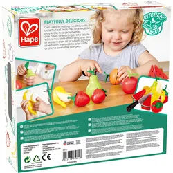 Hape Obst-Set Set 1 St