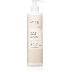 Derma Eco sanftes Shampoo mit feuchtigkeitsspendender Wirkung 250 ml