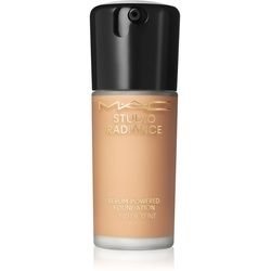 MAC Cosmetics Studio Radiance Serum-Powered Foundation Hydratisierendes Make Up Farbton NC27 30 ml