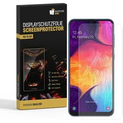 2x Displayschutzfolie für Samsung Galaxy A20e Displayfolie Schutzfolie HD KLAR