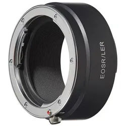 Novoflex Adapter Leica R Objektive an Canon EOS-R Kamera Canon EOS R Leica R