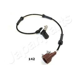 JAPANPARTS ABS-Sensor Hinten Rechts Links für Nissan X-Trail I