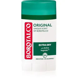 Borotalco Original festes Antitranspirant und Deodorant 40 ml