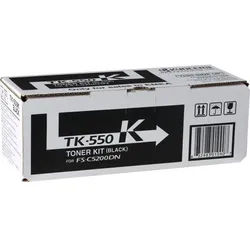 Kyocera TK-550K - Schwarz - Toner