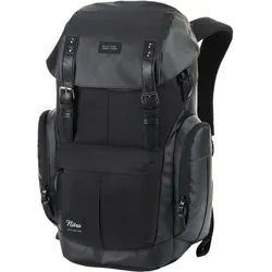 NITRO Freizeitrucksack »Daypacker«, Schulrucksack, Wanderrucksack oder Streetpack mit Laptopfach NITRO Tough Black B/H/T: 30 cm x 46 cm x 18 cm