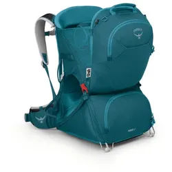 Osprey Poco Lt Child Carrier - Kindertrage - deep peyto