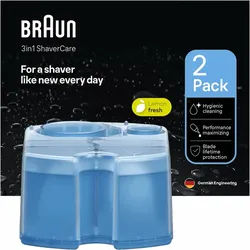Zubehör CCR2 3-in-1 ShaverCare