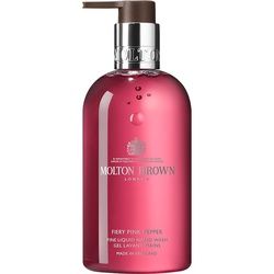 Molton Brown Hand Care Fiery Pink Pepper Fine Liquid Hand Wash Seife 300 ml Damen