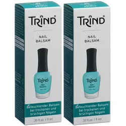 Trind® Nail Balsam - Feuchtigkeitsserum für trockene und brüchige Nägel