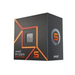 AMD RyzenTM 5 7600 6-Kern CPU, Sockel AM5, Boxed (mit Wraith Stealth Kühler)