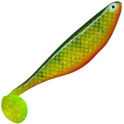 Fishing Tackle Max Kunstköder FTM Seika Pro Trouble Shad - Gummifisch 8 cm