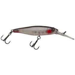 Illex Kunstköder Illex Twitch Flesh Longbill Minnow, (1-St) 7,0 cm