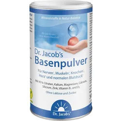 Basenpulver Dr. Jacob's 300 G