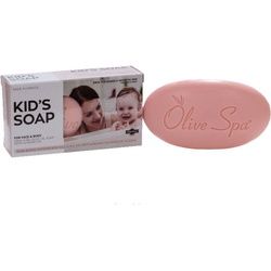 Olive-Spa - Kinderseife mit Mandelöl 90 g