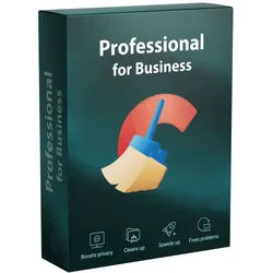 CCleaner Professional for Business