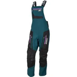 Klim Rebelle In The Boot Damen Overall, blau, Größe XL