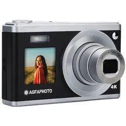 AGFAPHOTO Realishot DC9200 Digitalkamera schwarz
