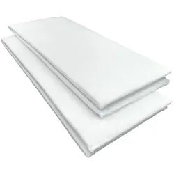 Holtop Eco-Smart XHBQ-D3.5 (350 m3/h) G4+G4 Filterset (Standard)