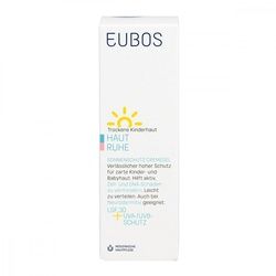 Eubos Kinder Haut Ruhe Sonnensch.cr.gel Lsf 30+uva