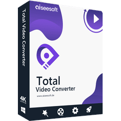 Aiseesoft Total Video Converter