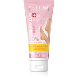 Eveline Cosmetics Revitalum regenerierende und hydratisierende Creme für Füße 75 ml