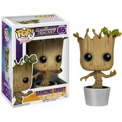 Funko POP! Guardians of the Galaxy - Dancing Groot 5104