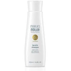 Marlies m√∂ller Keratin Shampoo 200 ml Unisex