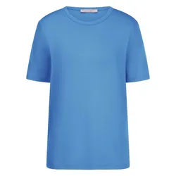 Le T-shirt pyjama Hautnah bleu