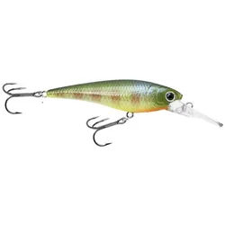 Lucky Craft Kunstköder, Lucky Craft Bevy Shad 75SP BE Gill Wobbler