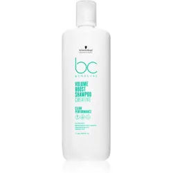 Schwarzkopf Professional BC Bonacure Volume Boost Volumen-Shampoo für sanfte und müde Haare 1000 ml