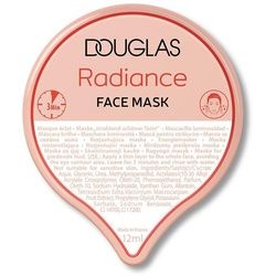 Douglas Collection - Douglas Collection Radiance Face Mask Feuchtigkeitsmasken 12 ml