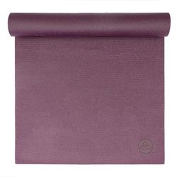 bodhi Yogamatte Leela Collection PVC aubergine/türkis 1 St tuerkis