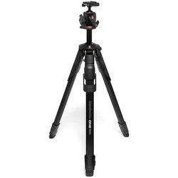 Manfrotto ONE Photo Alu Stativ + Kugelkopf AS (Q6T)