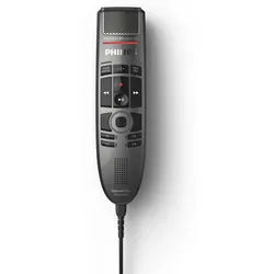 Philips Mikrofon SpeechMike Premium Touch SMP3700 - Lautsprechermikrofon - USB - dun...