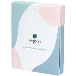 Endro Gesichtsroutine - Anti-Aging Tag