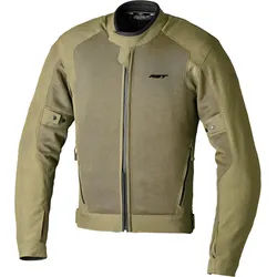 RST Spectre Air Motorrad Textiljacke, grün, Größe XL für Männer
