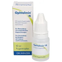 OPHTALMIN-N Augentropfen 10 ml