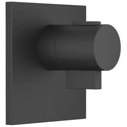 Dornbracht xTOOL UP-Thermostat ohne Mengenregulierung 1/2 - Schwarz matt