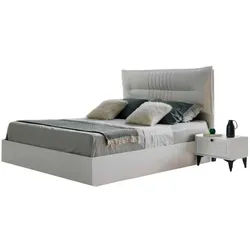 JVmoebel Bett Product removed (1-tlg., Nur Bett), Made in Europa weiß