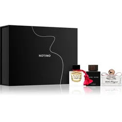 Beauty Discovery Box Exclusive Notino Essence Noire Geschenkset Unisex