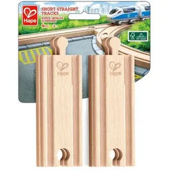 Hape Kurze Eisenbahnschienen 1 St
