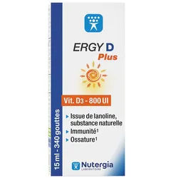 Nutergia Ergy D Plus