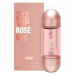 Carolina Herrera Eau de Parfum 212 VIP ROSÉ ELIXIR edp vapo 30 ml