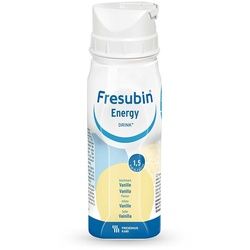 Fresubin Energy Drink 200 ml Vanille, 4 Stück