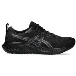 Asics für Herren. 1011B600 Turnschuhe Gel-Excite 10 schwarz (42), Wohnung, 1 bis 3 cm, Schnürsenkel, Lässig, Sportlich, Laufen, Multisport