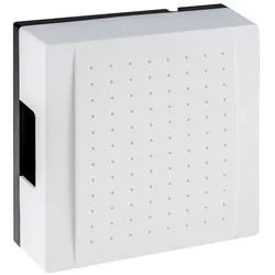 ChiliTec Mechanischer Zweiklang-Gong "RMG 2" Doppelklang, 8V AC, 75dB, 116x116x48mm