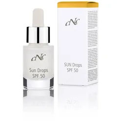 CNC Cosmetic SUN Drops SPF 50 15 ml