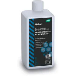 Wero Aktivin® BeeProtect PUR Hautschutzlotion 500 ml