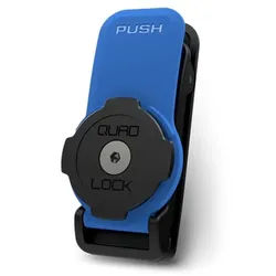 Quad Lock Unterstützung Smartphone Clip Gürtel / Rucksack
