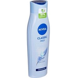 NIVEA CLASSIC MILD Shampoo 250 ml